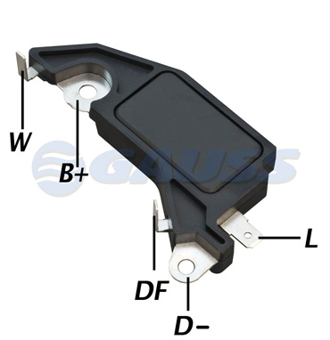 REGULADOR DE VOLTAGEM 14V S-10/OMEGA (REGULADORES) - Brasão Distribuidora de Peças