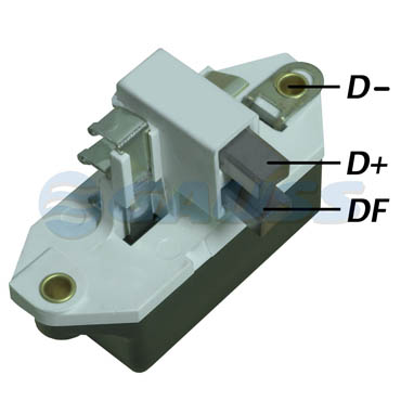 REGULADOR DE VOLTAGEM 14V VW/FIAT/FORD (REGULADORES) - Brasão Distribuidora de Peças